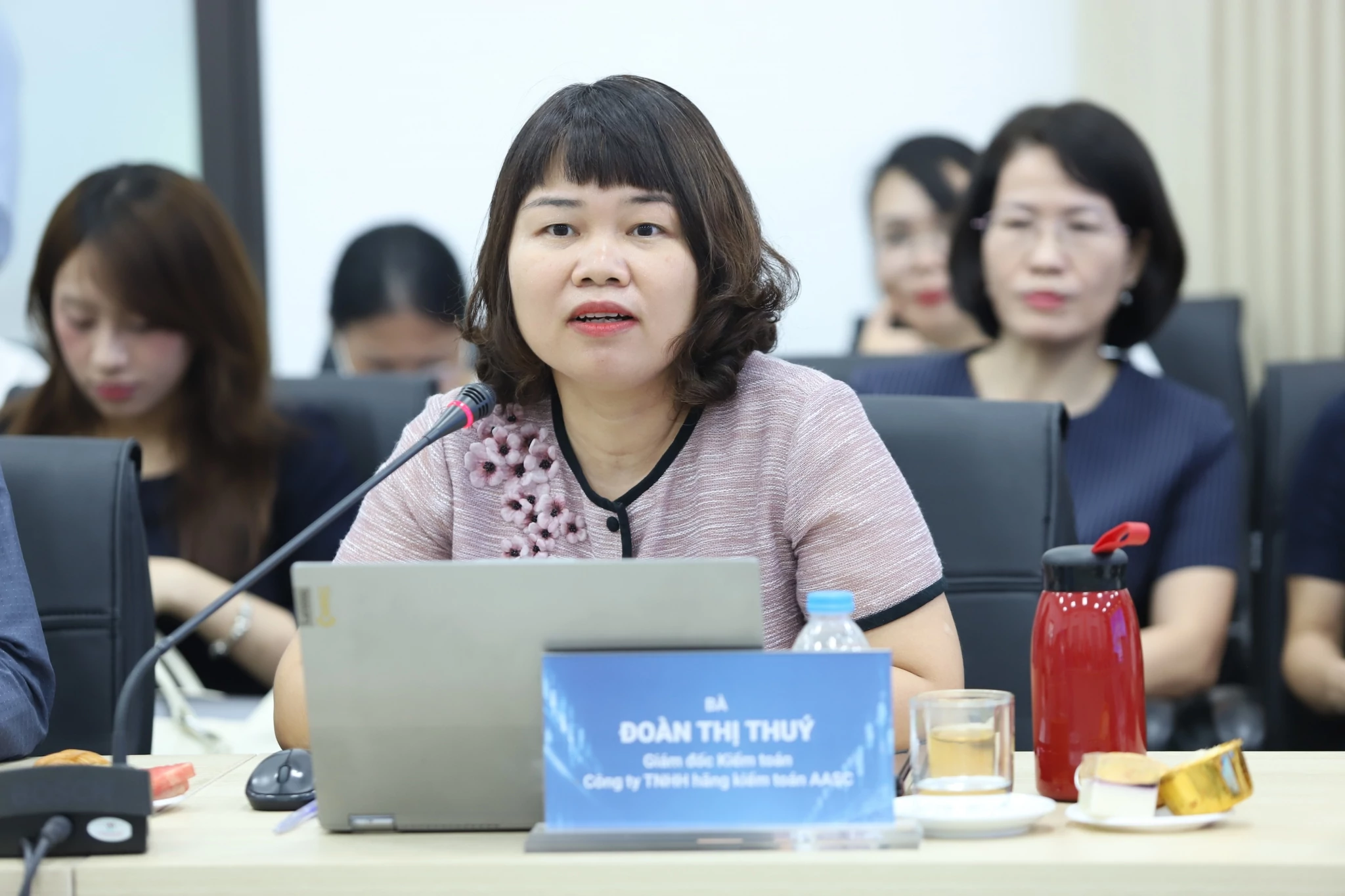 Áp dụng IFRS: Nền tảng nâng cao minh bạch, thu hút dòng vốn quốc tế vào ...