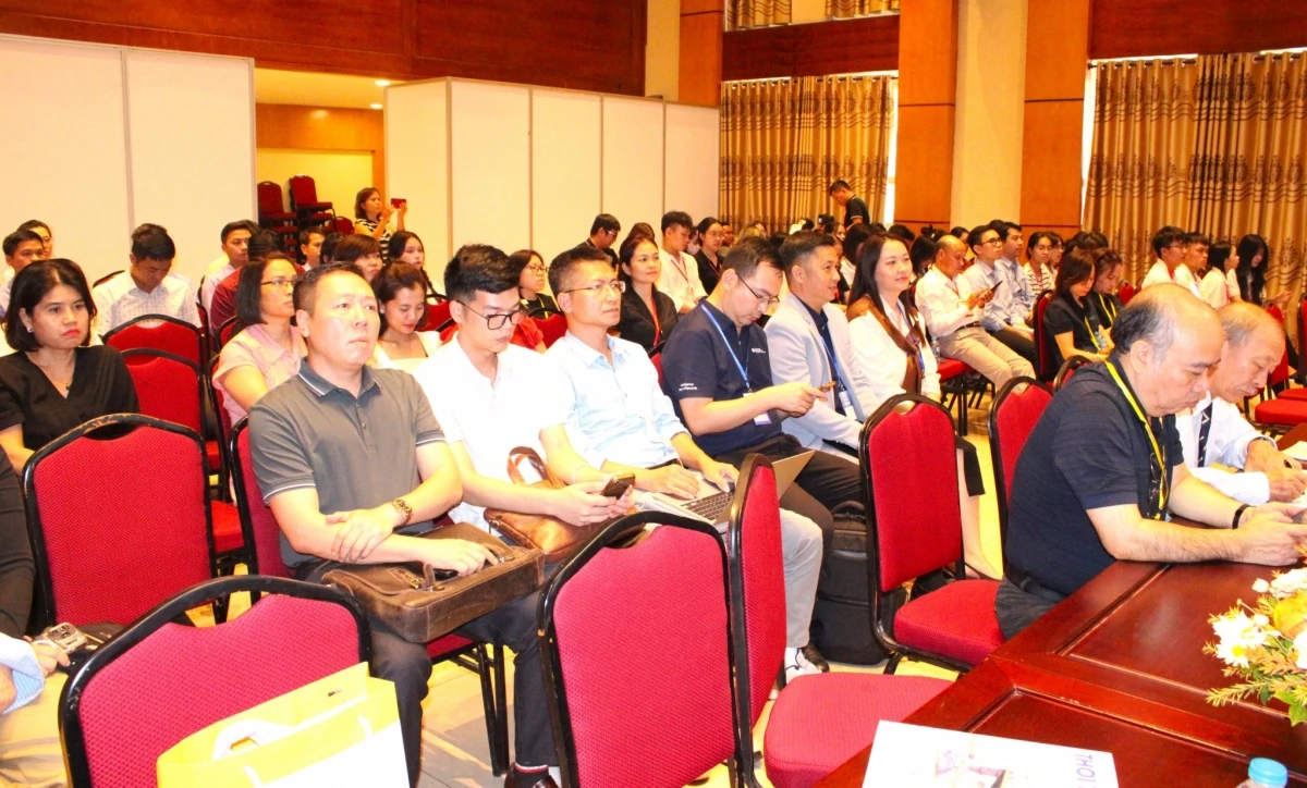 Ngành dệt may tăng tốc chuyển đổi số, nâng cao năng lực cạnh tranh