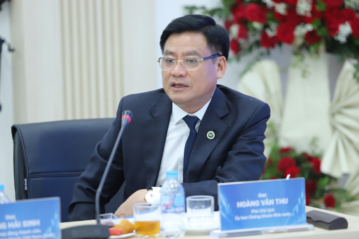 Phát triển thị trường chứng khoán cần sự chung tay của các chủ thể