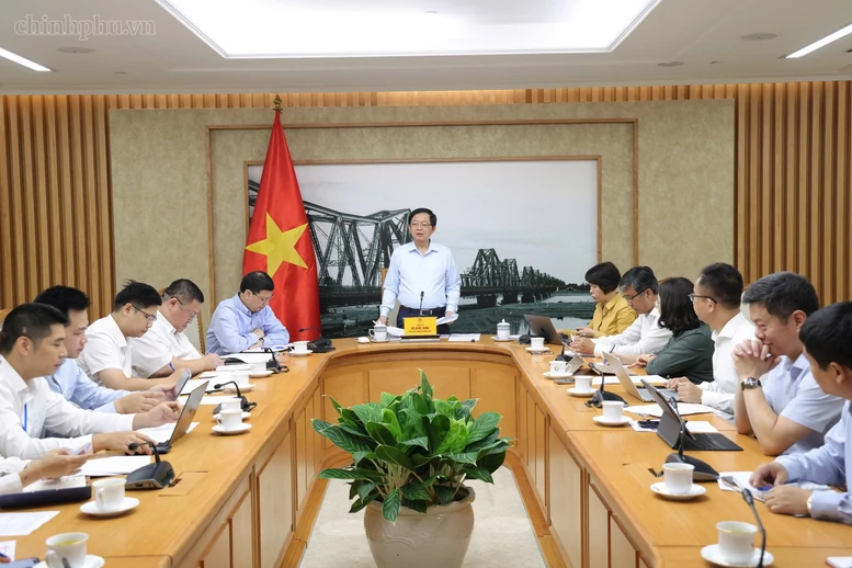 Thống nhất phương pháp đo lường đóng góp của kinh tế số vào GDP Thống nhất phương pháp đo lường đóng góp của kinh tế số vào GDP