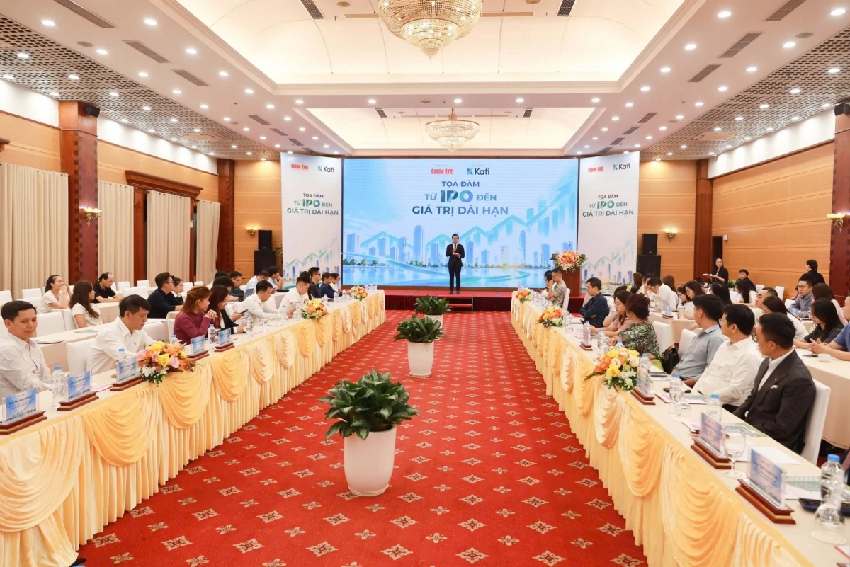 IPO huy động 60.900 tỷ đồng, mở thêm nguồn vốn cho doanh nghiệp IPO huy động 60.900 tỷ đồng, mở thêm nguồn vốn cho doanh nghiệp