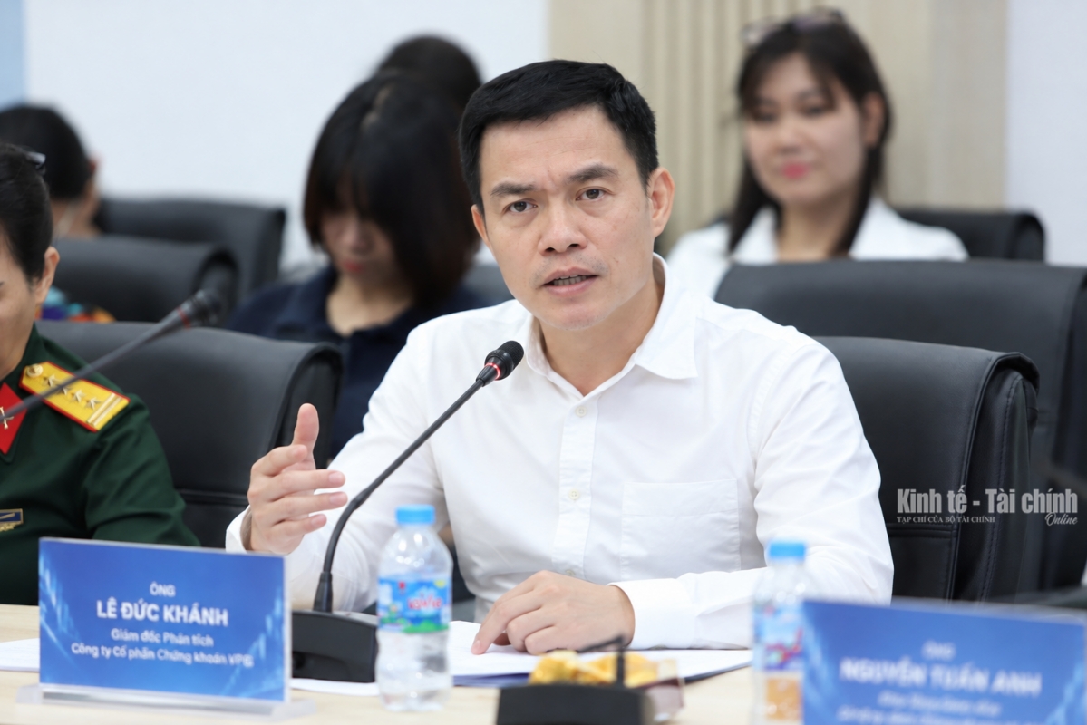 Tài khoản chứng khoán lên 40 triệu chỉ là vấn đề thời gian