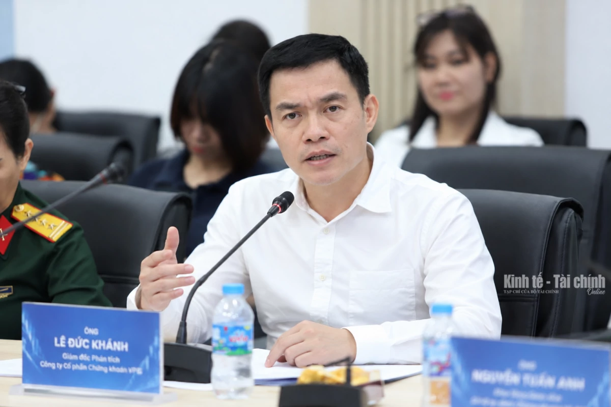 Tài khoản chứng khoán lên 40 triệu chỉ là vấn đề thời gian