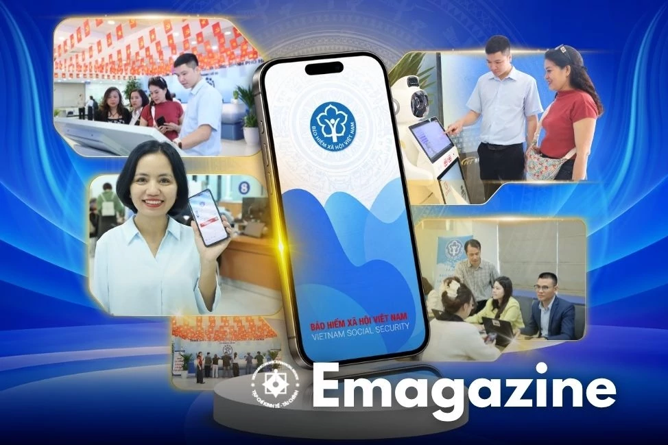 emagazine so hoa de chinh sach an sinh den gan nguoi dan hon