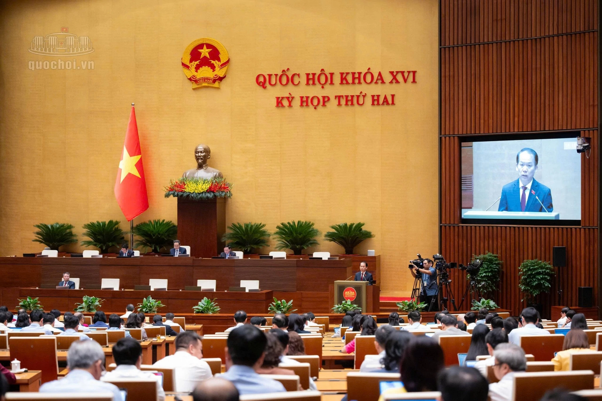 Sửa Luật Đất đai: Người bị thu hồi đất có thể được tái định cư tại chỗ, hoán đổi đất Sửa Luật Đất đai: Người bị thu hồi đất có thể được tái định cư tại chỗ, hoán đổi đất