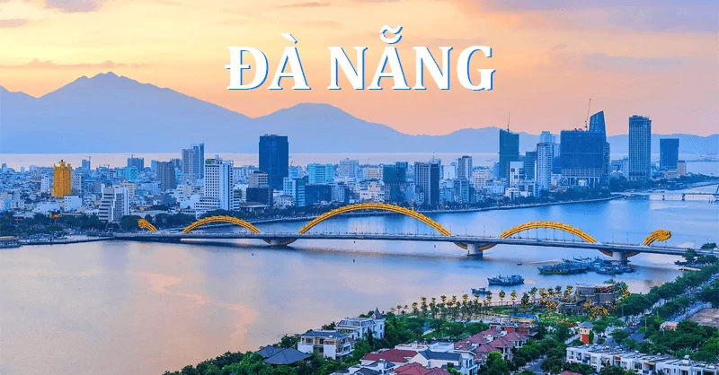 Đà Nẵng hướng tới trở thành trung tâm tài chính, logistics và đổi mới sáng tạo tầm khu vực