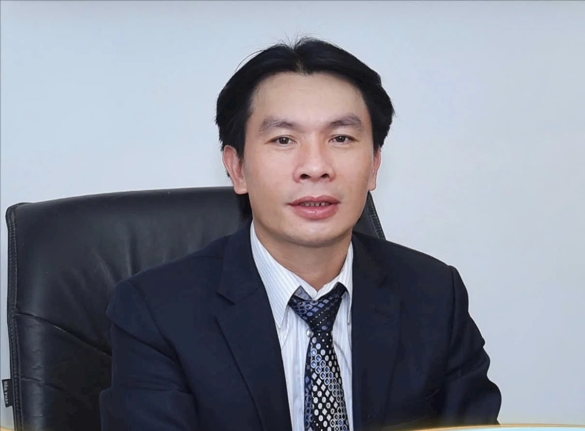 ông Trần Ca, Giám đốc Công ty TNHH Đại lý thuế ACC Thái Bình Dương. Ảnh: NVCC.