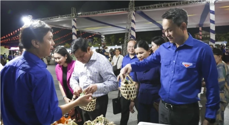 Thúc đẩy khởi nghiệp thanh niên vùng Duyên hải Nam Trung bộ và Tây nguyên năm 2026 Thúc đẩy khởi nghiệp thanh niên vùng Duyên hải Nam Trung bộ và Tây nguyên năm 2026