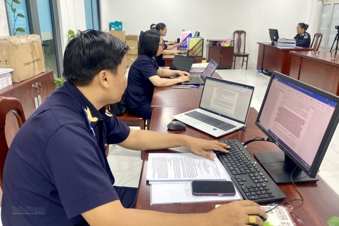 Nợ thuế hơn 15,2 tỷ đồng, một doanh nghiệp tại Tây Ninh bị dừng làm thủ tục hải quan
