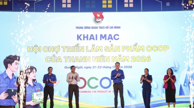 Thúc đẩy khởi nghiệp thanh niên vùng Duyên hải Nam Trung bộ và Tây nguyên năm 2026 Thúc đẩy khởi nghiệp thanh niên vùng Duyên hải Nam Trung bộ và Tây nguyên năm 2026