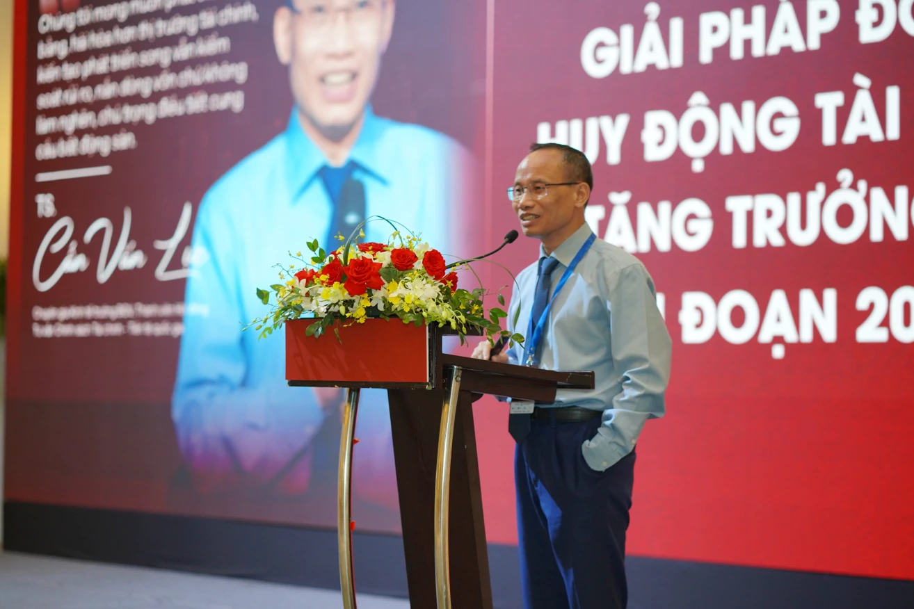 Tăng trưởng cao giai đoạn 2026–2030: Bài toán vốn không chỉ nằm ở quy mô huy động