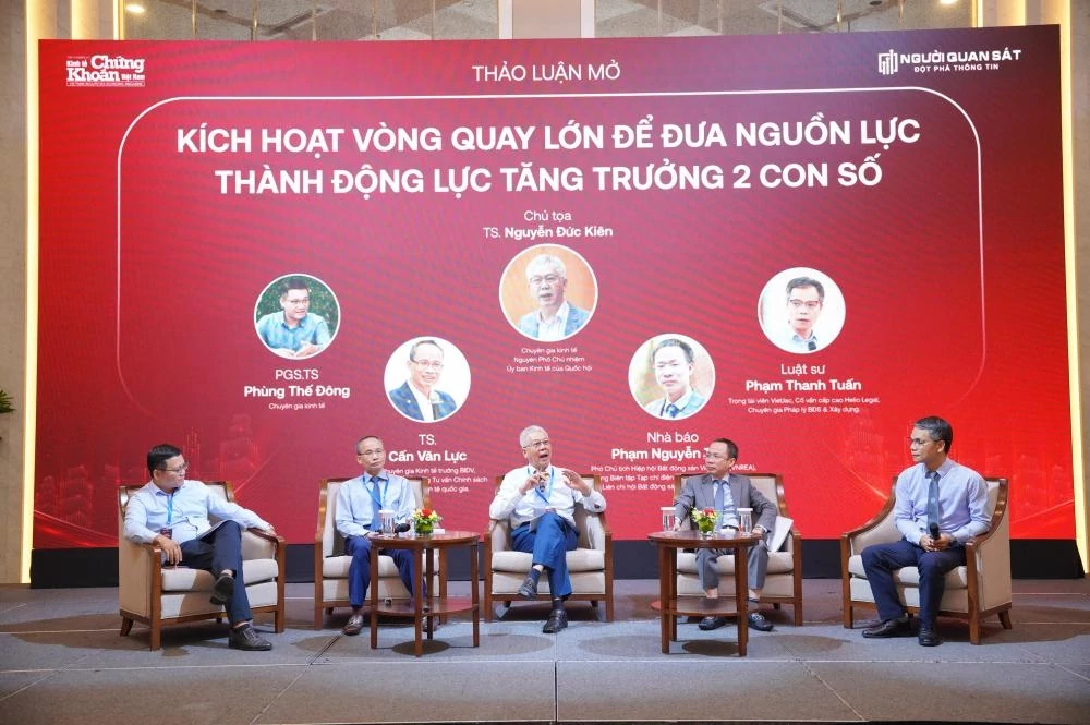 Tăng trưởng cao giai đoạn 2026–2030: Bài toán vốn không chỉ nằm ở quy mô huy động