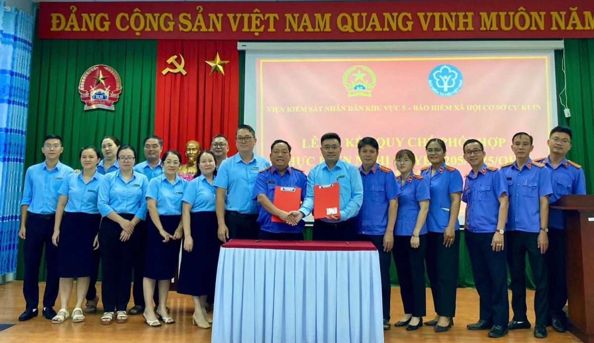 Viện kiểm sát nhân dân tối cao chỉ đạo xử lý nghiêm hành vi trốn đóng bảo hiểm xã hội