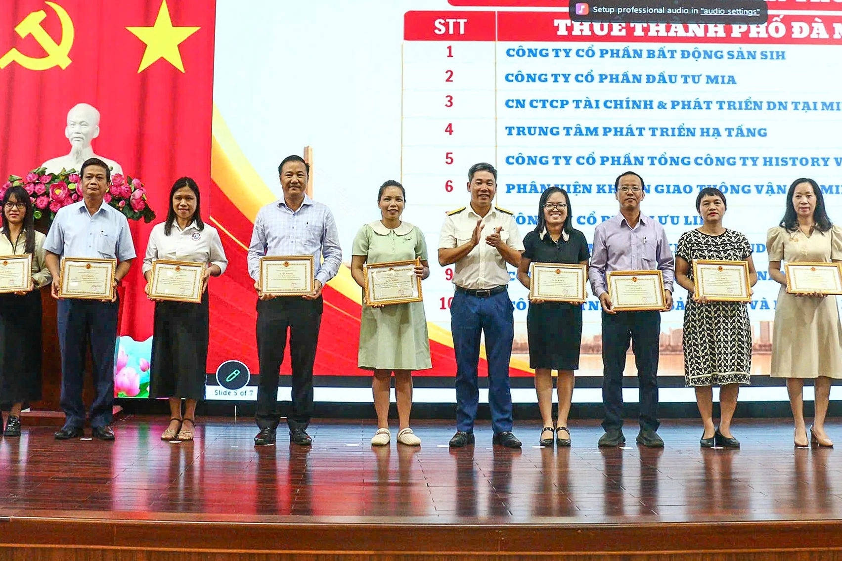 tieu chi ton vinh nguoi nop thue ghi nhan dong gop khuyen khich khen thuong