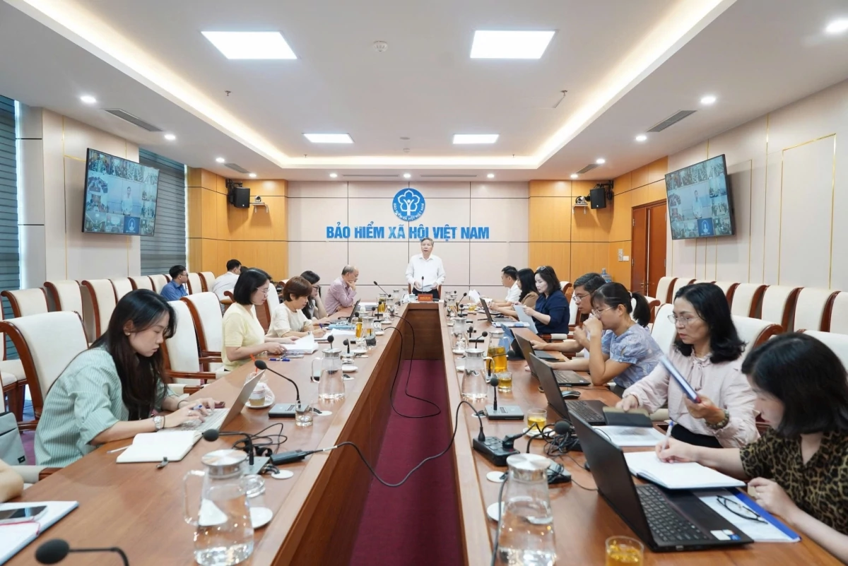 Đảm bảo số liệu chính xác, sát thực tế khi lập, giao và điều chỉnh dự toán chi bảo hiểm y tế