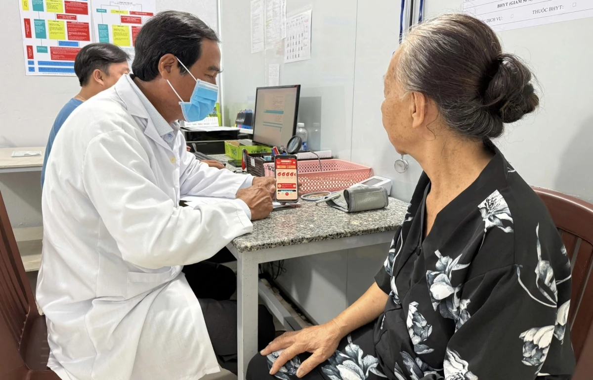 Xã hội hóa chăm sóc người cao tuổi: Cơ hội cho kinh tế tư nhân Xã hội hóa chăm sóc người cao tuổi: Cơ hội cho kinh tế tư nhân