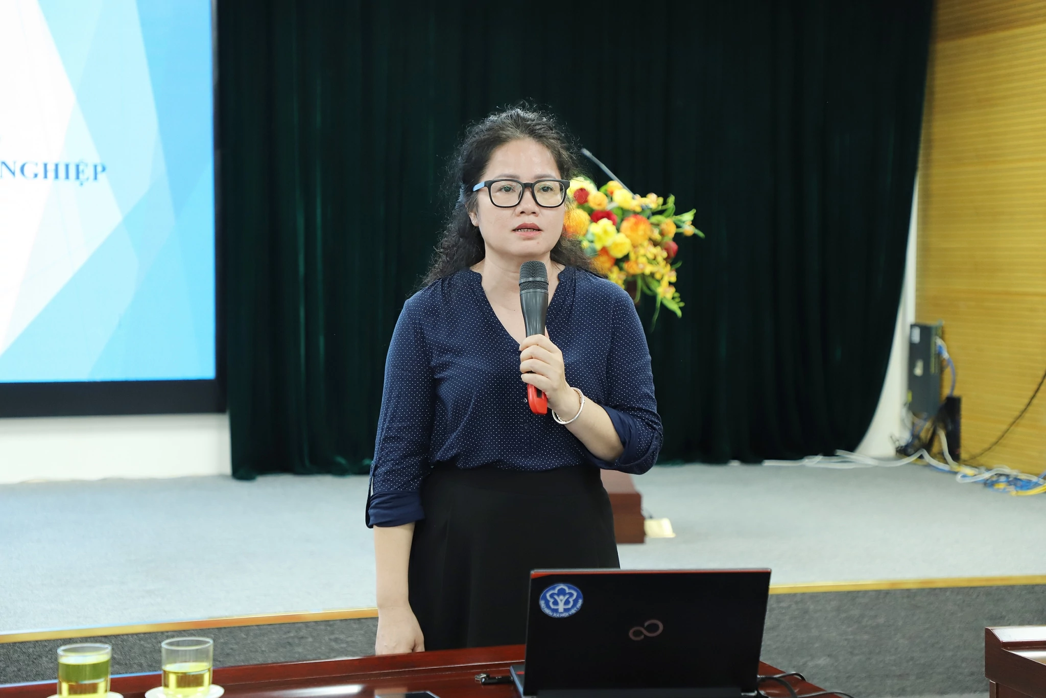 Nâng năng lực nhân viên thu, mở rộng diện bao phủ bảo hiểm xã hội, bảo hiểm y tế trong môi trường số