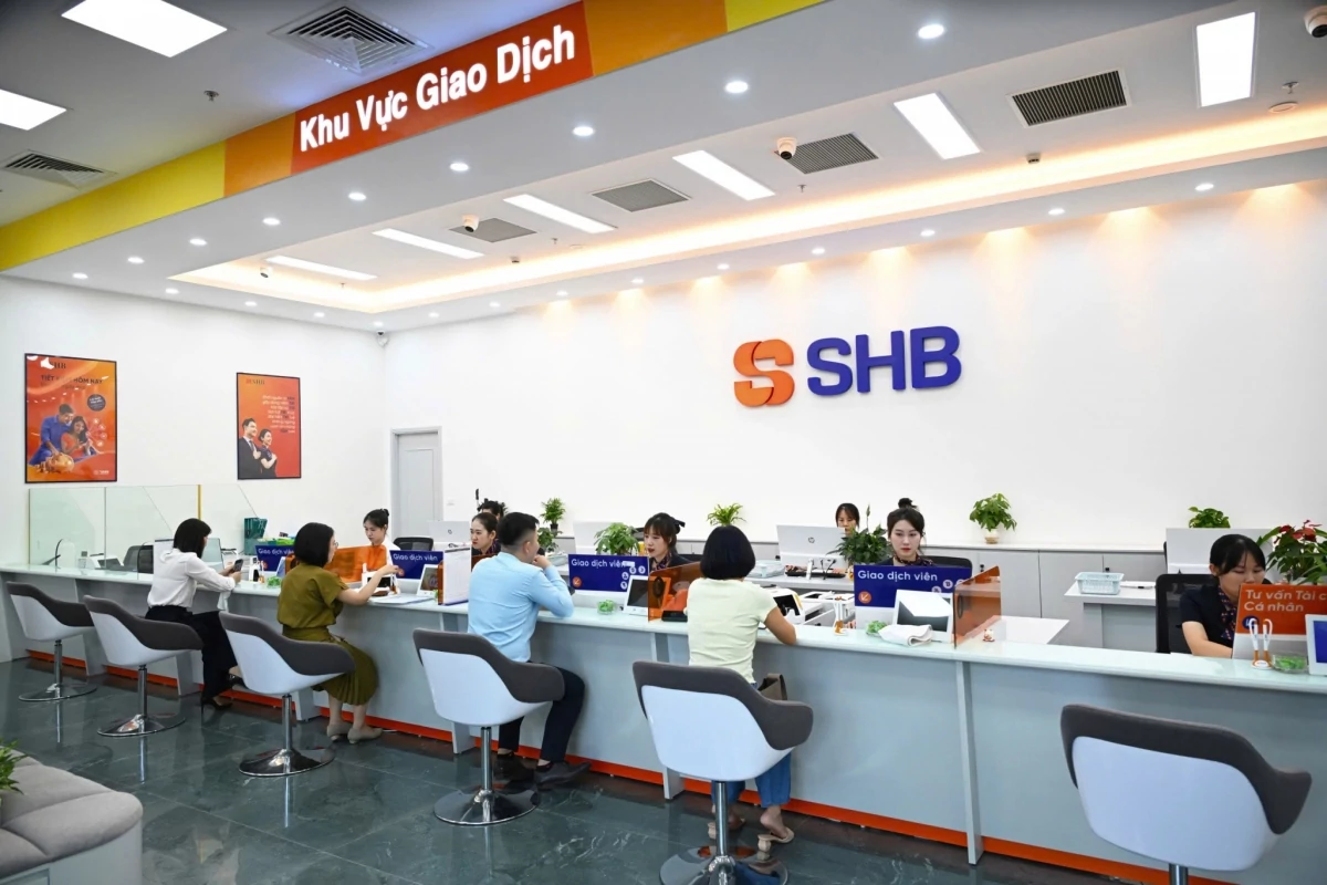 Việc liên tiếp được trao tặng các giải thưởng uy tín trong nước và quốc tế là minh chứng cho sự ghi nhận toàn diện đối với SHB