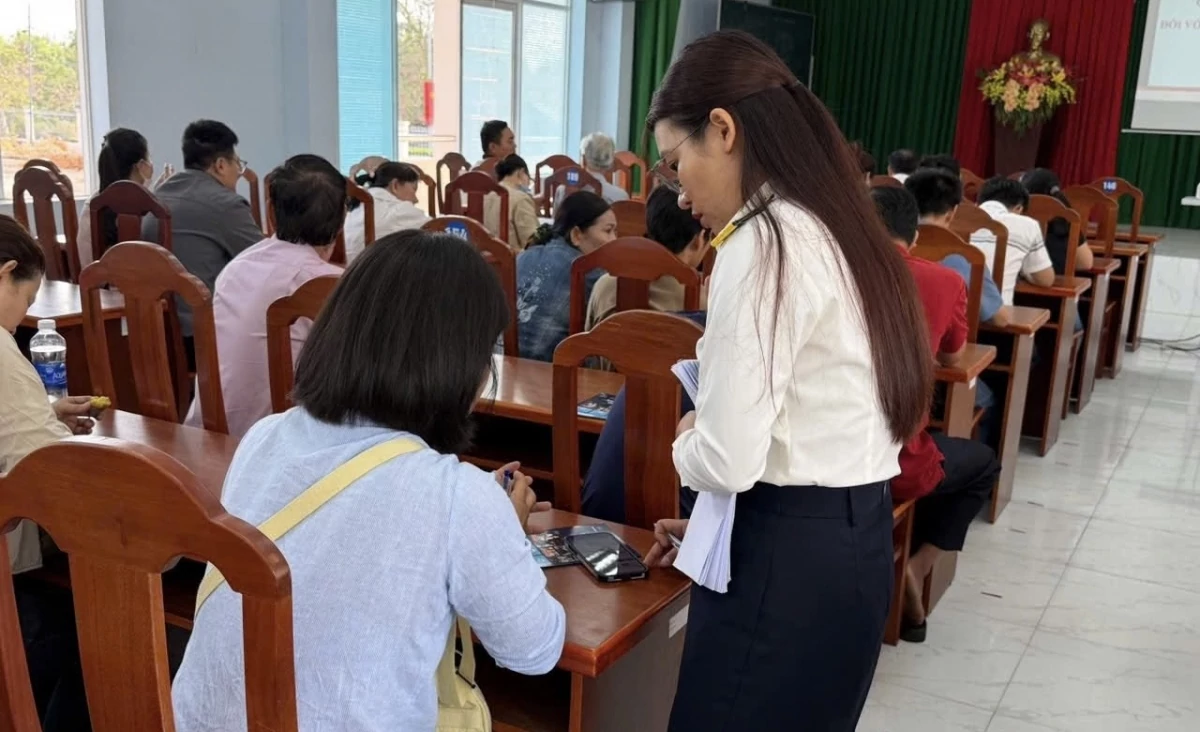 Thuế cơ sở 9 tỉnh Lâm Đồng: Thu ngân sách “về đích” trước 4 tháng