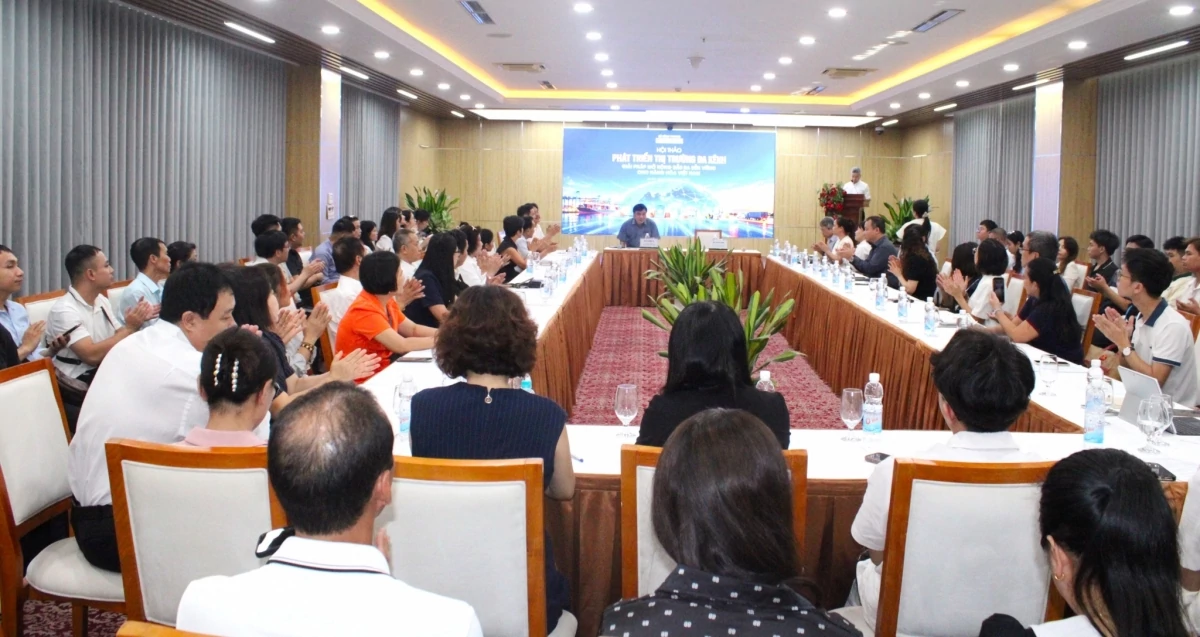 Đa dạng kênh phân phối, tạo đà cho hàng Việt vươn xa