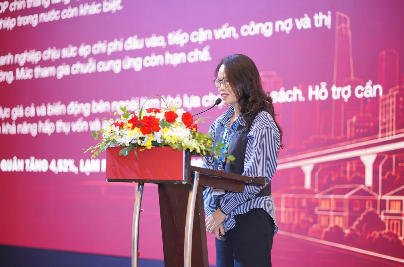 Những điểm mất cân đối cần tháo gỡ để khơi thông nguồn lực tăng trưởng