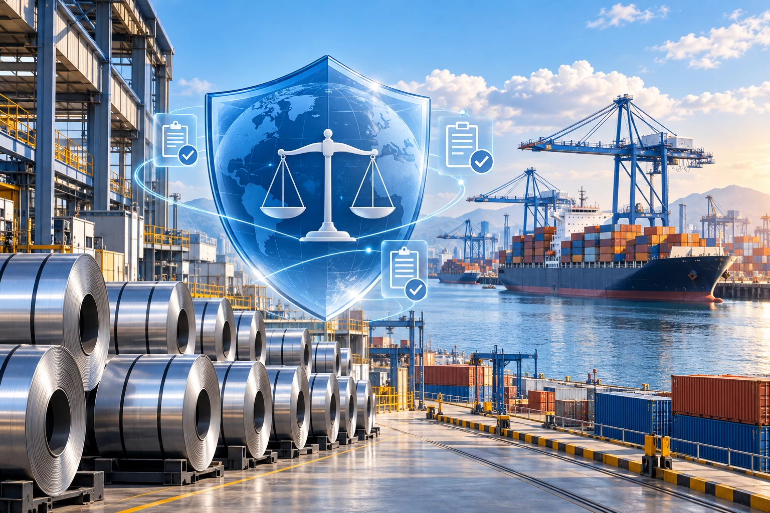 Phòng vệ thương mại quý III/2026: Giữ thị trường bằng năng lực ứng phó