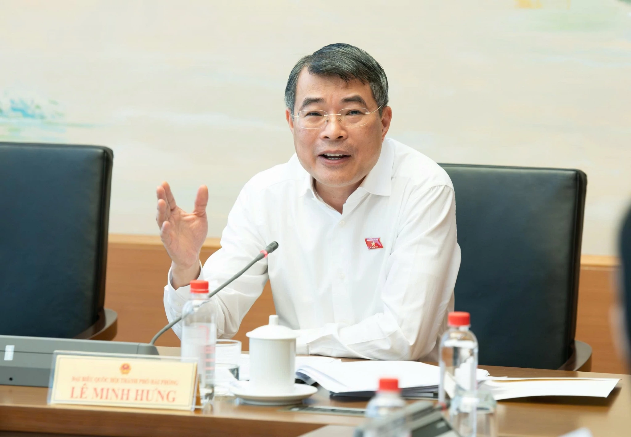 Phát triển nhà ở cho thuê là trụ cột an sinh xã hội, hạn chế đầu cơ bất động sản