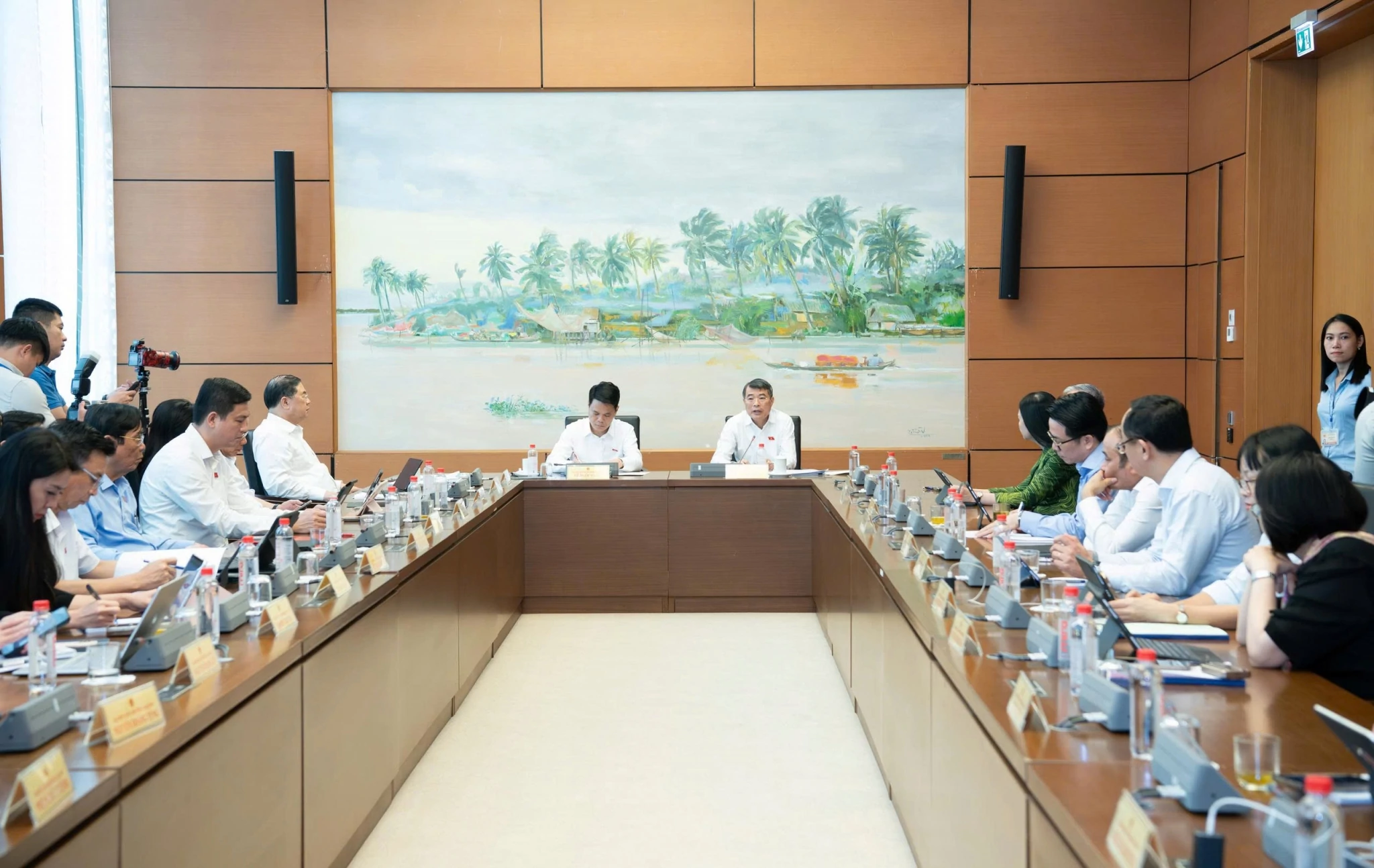 Phát triển nhà ở cho thuê là trụ cột an sinh xã hội, hạn chế đầu cơ bất động sản