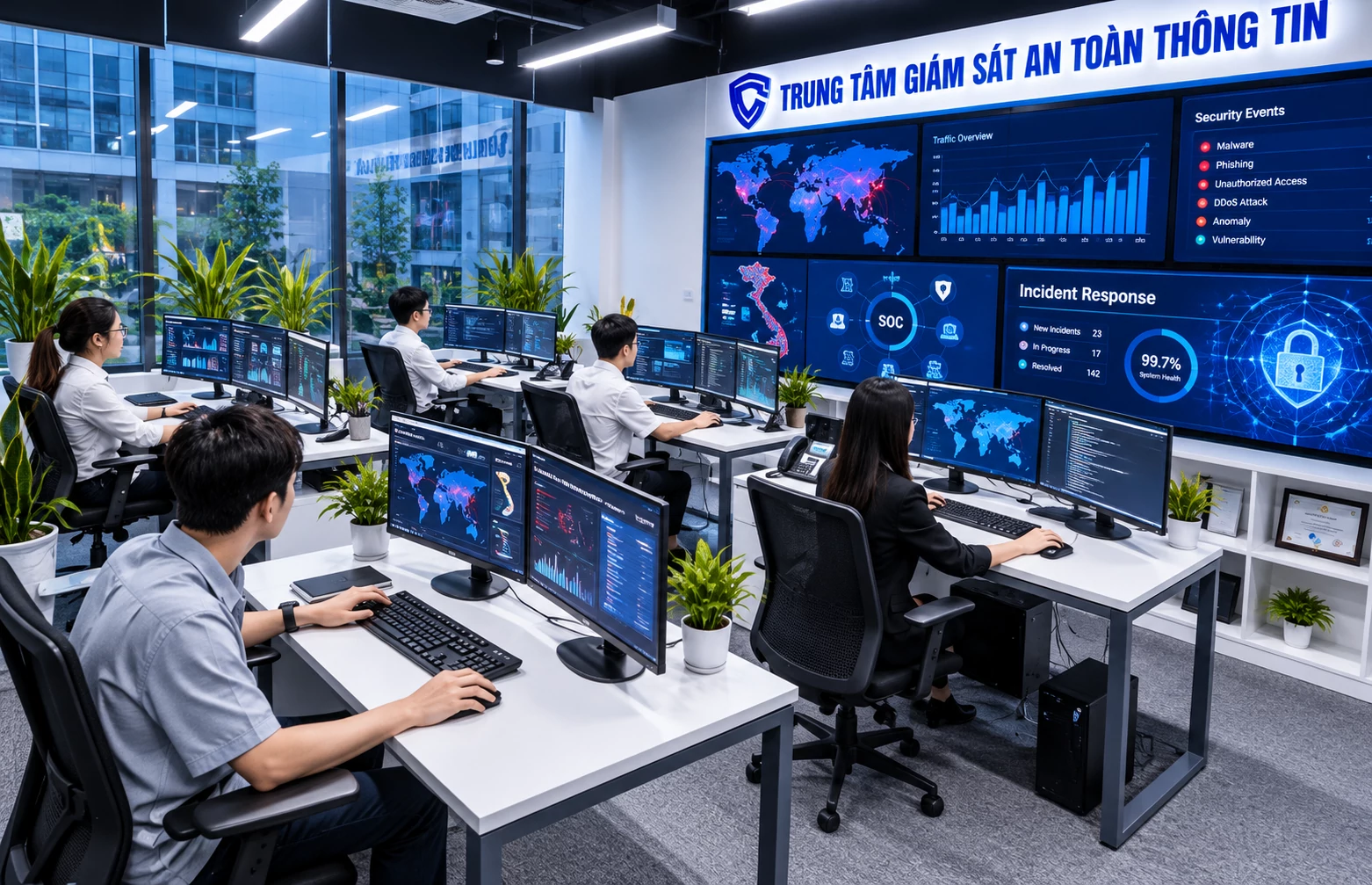 AI và cuộc đua dựng “lá chắn” an toàn cho thị trường tài chính số