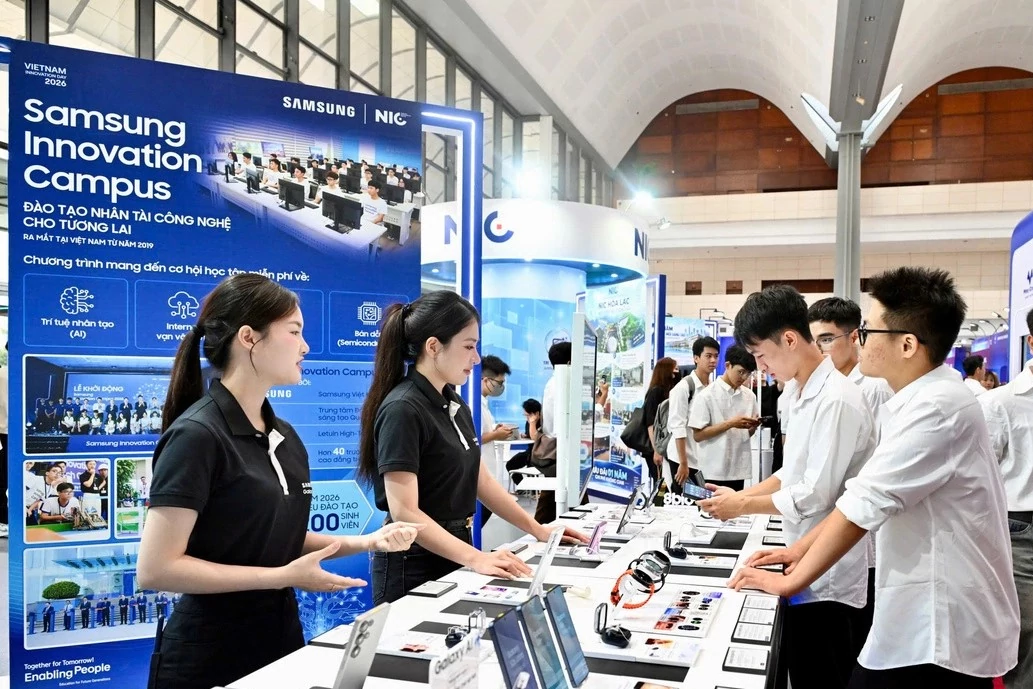 Tuần lễ Số Quốc tế 2026: Kết nối nguồn lực toàn cầu cho chuyển đổi AI Tuần lễ Số Quốc tế 2026: Kết nối nguồn lực toàn cầu cho chuyển đổi AI