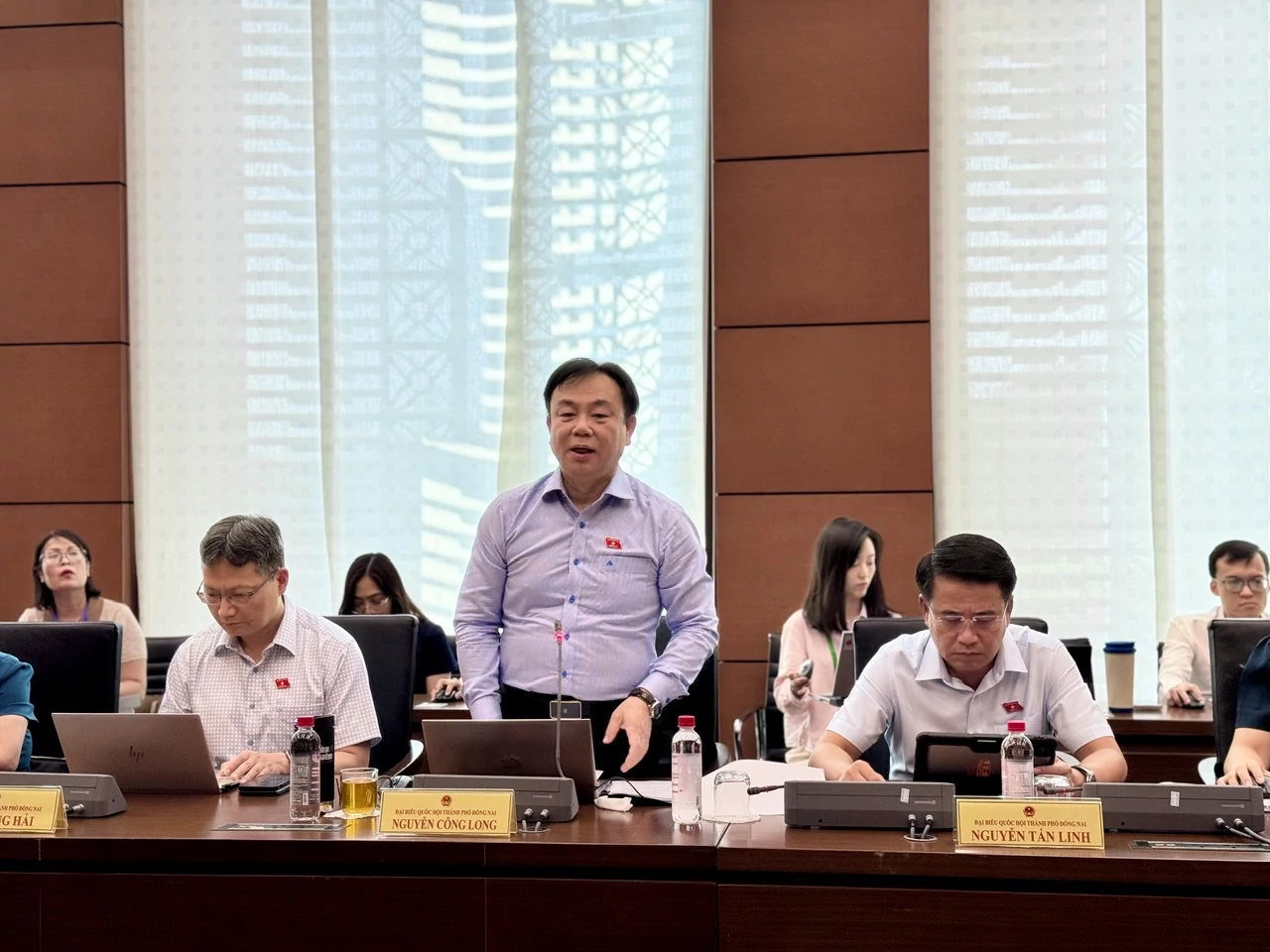 Bồi thường thỏa đáng, bảo đảm sinh kế người dân khi thu hồi đất