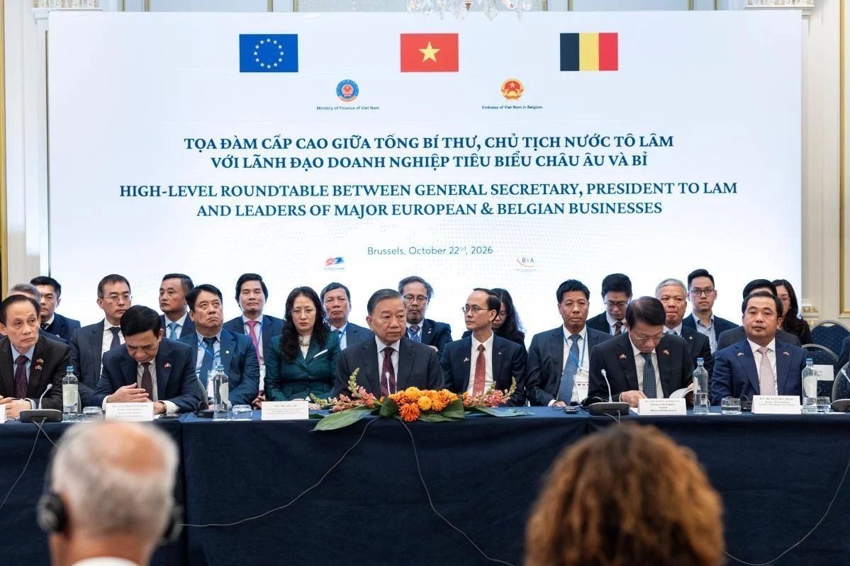 EuroCham EuroCham khởi xướng sáng kiến “Tri ân Việt Nam”