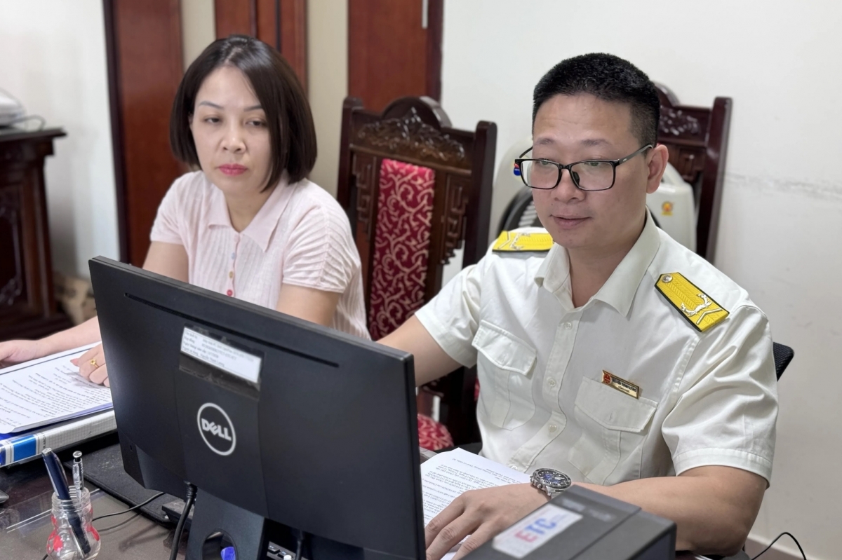 Thuế tỉnh Tuyên Quang: Chatbot AI nghiệp vụ thuế ghi nhận 2.300 lượt ...