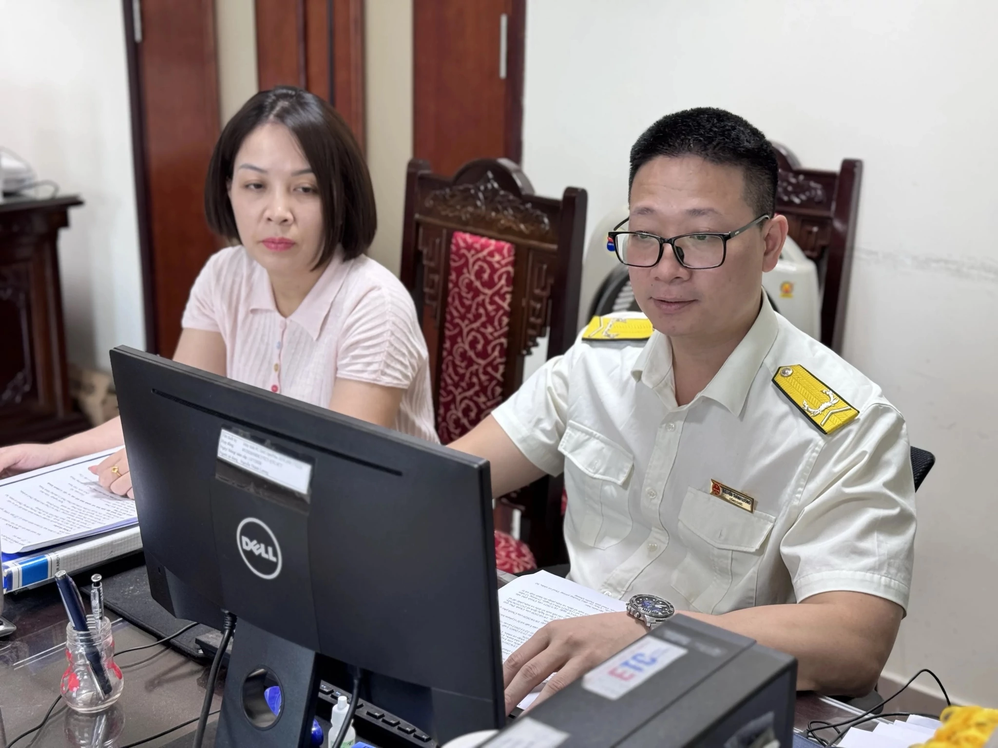 Thuế tỉnh Tuyên Quang: Chatbot AI nghiệp vụ thuế ghi nhận 2.300 lượt tra cứu