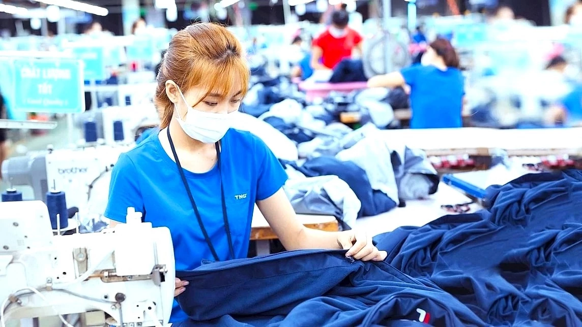 Nâng nội lực để tăng sức cạnh tranh xuất khẩu cho ngành dệt may