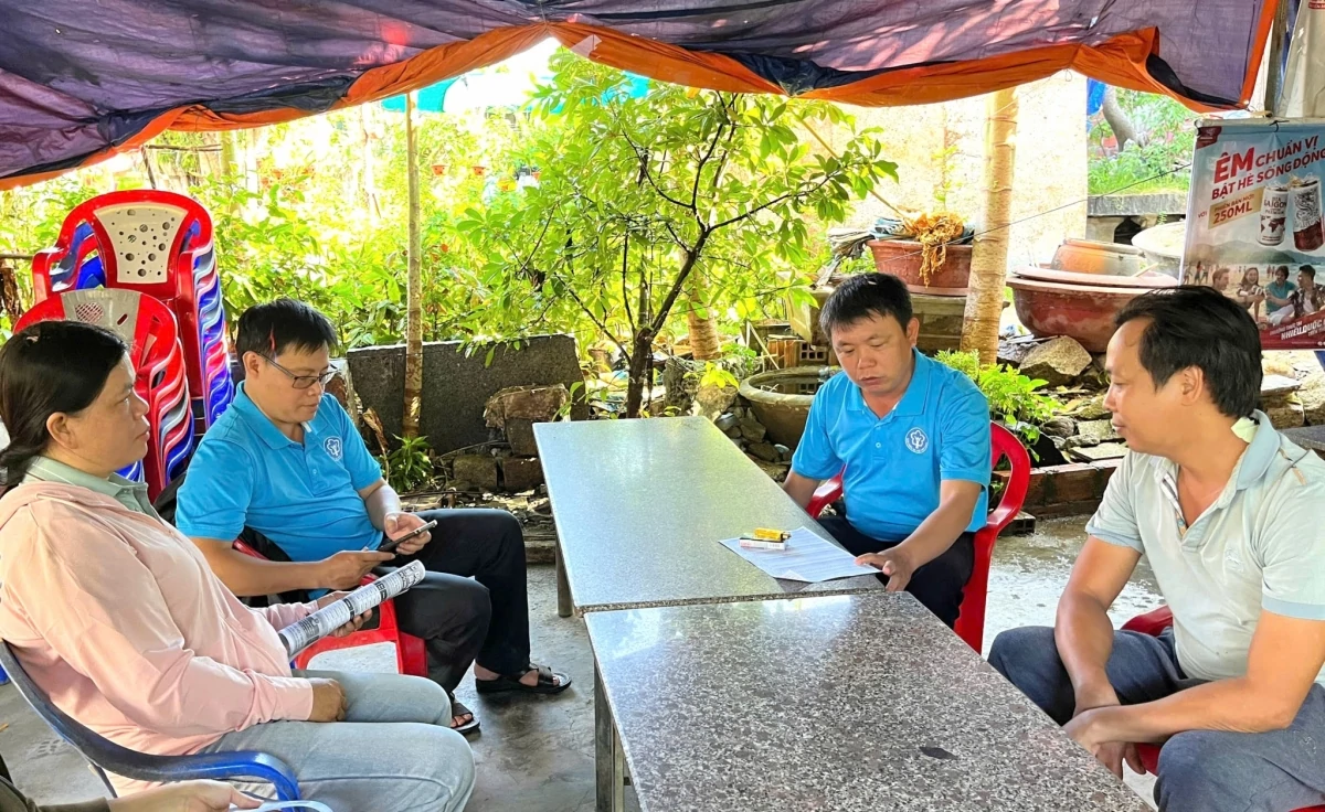 Gia Lai: Nhiều chủ hộ kinh doanh tham gia bảo hiểm xã hội khi nghe tư vấn quyền lợi