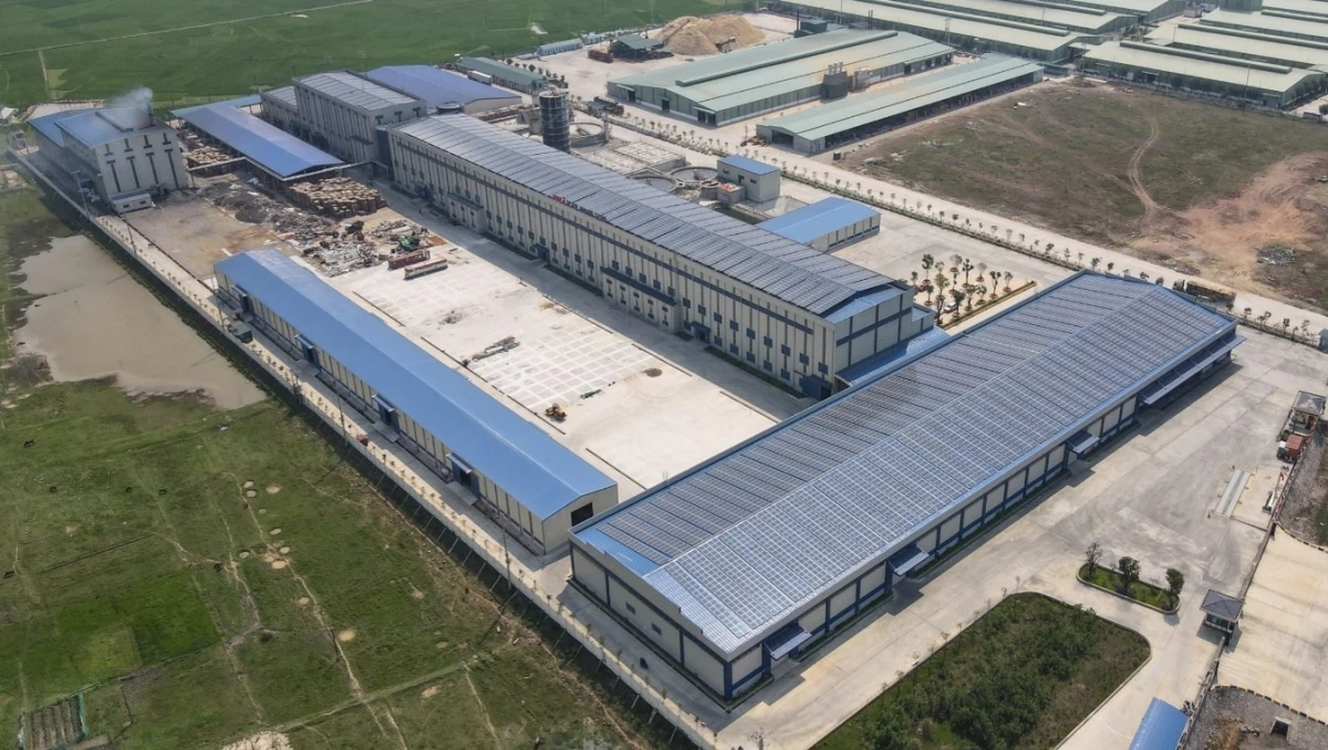 Miza Nghi Sơn tiên phong chuyển đổi xanh với hai dự án tín chỉ carbon tiêu chuẩn quốc tế