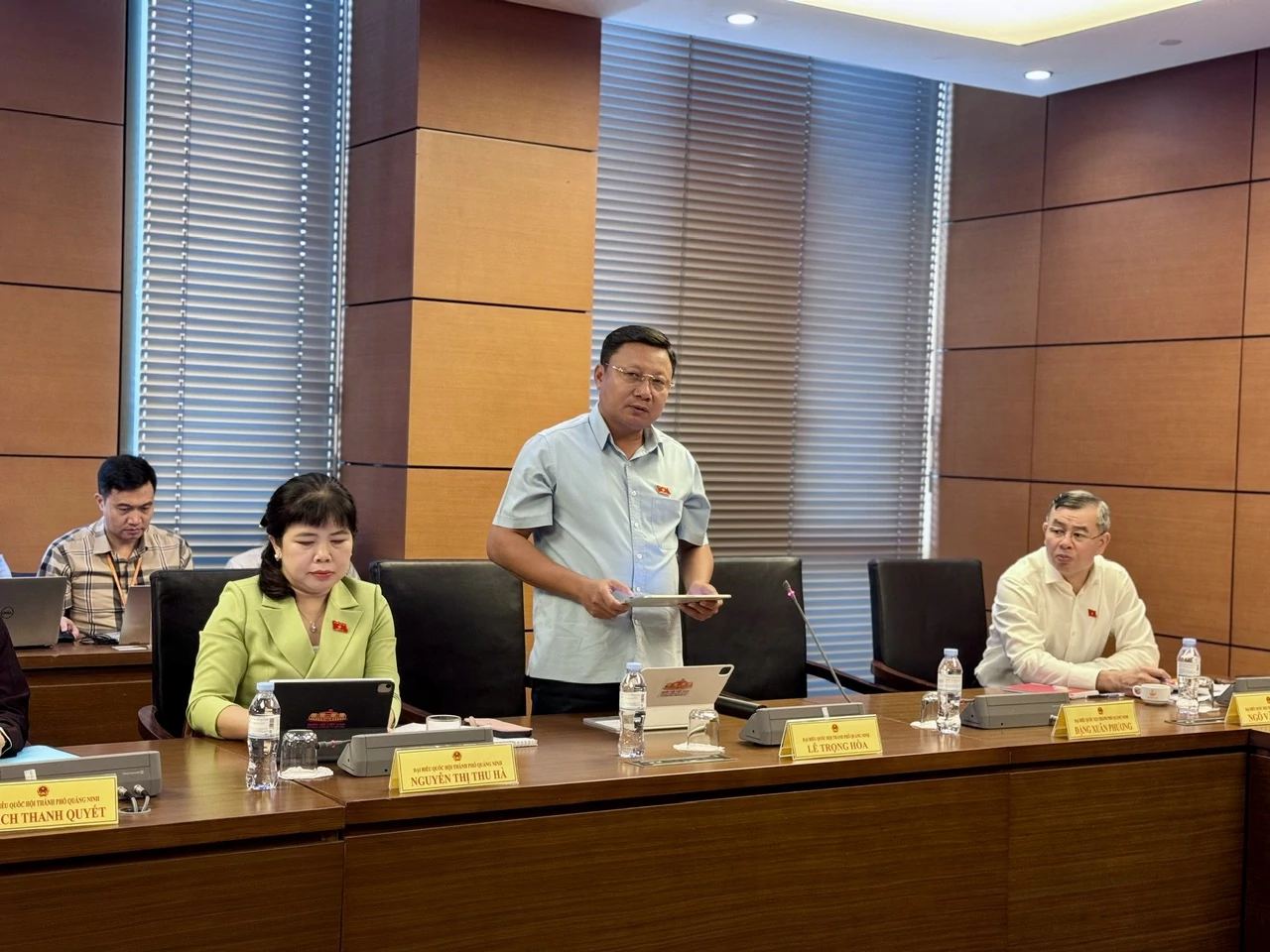 Sửa Luật Trưng mua, trưng dụng tài sản: Trao quyền cho cấp xã xử lý kịp thời tình huống khẩn cấp