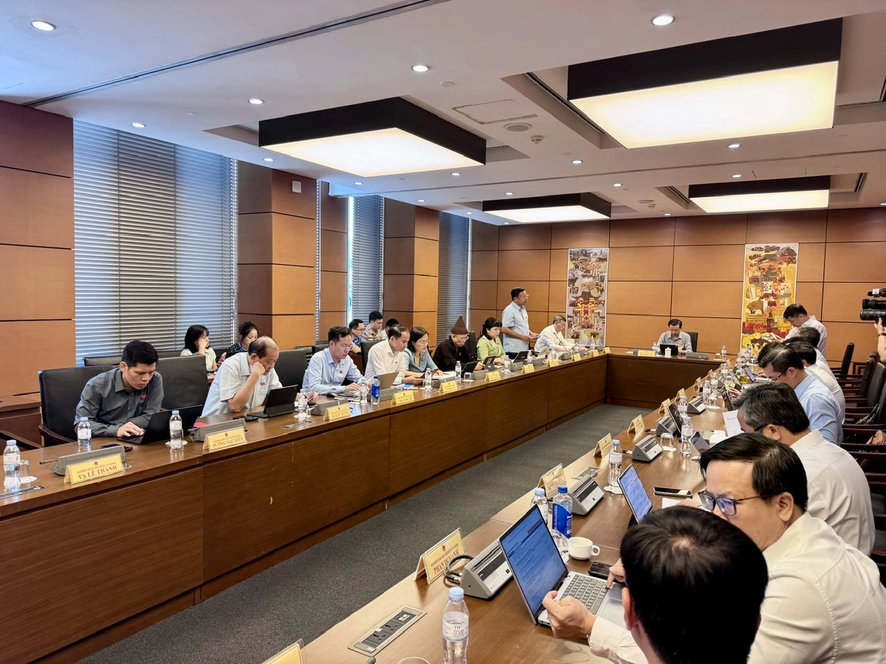 Sửa Luật Trưng mua, trưng dụng tài sản: Trao quyền cho cấp xã xử lý kịp thời tình huống khẩn cấp