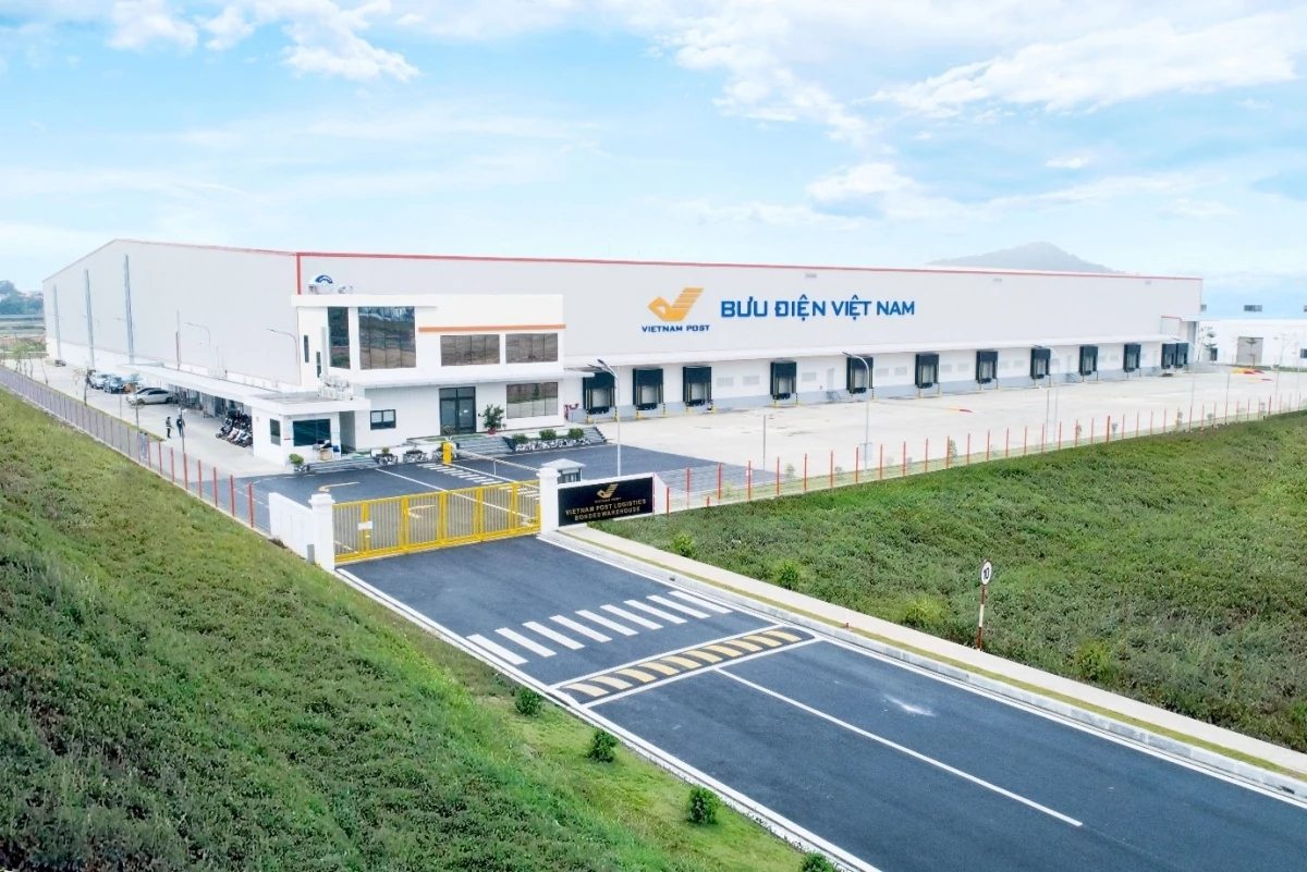 kho ngoại quan của Vietnam Post Logistics trở thành sự lựa chọn trong phương án logistics của các doanh nghiệp.