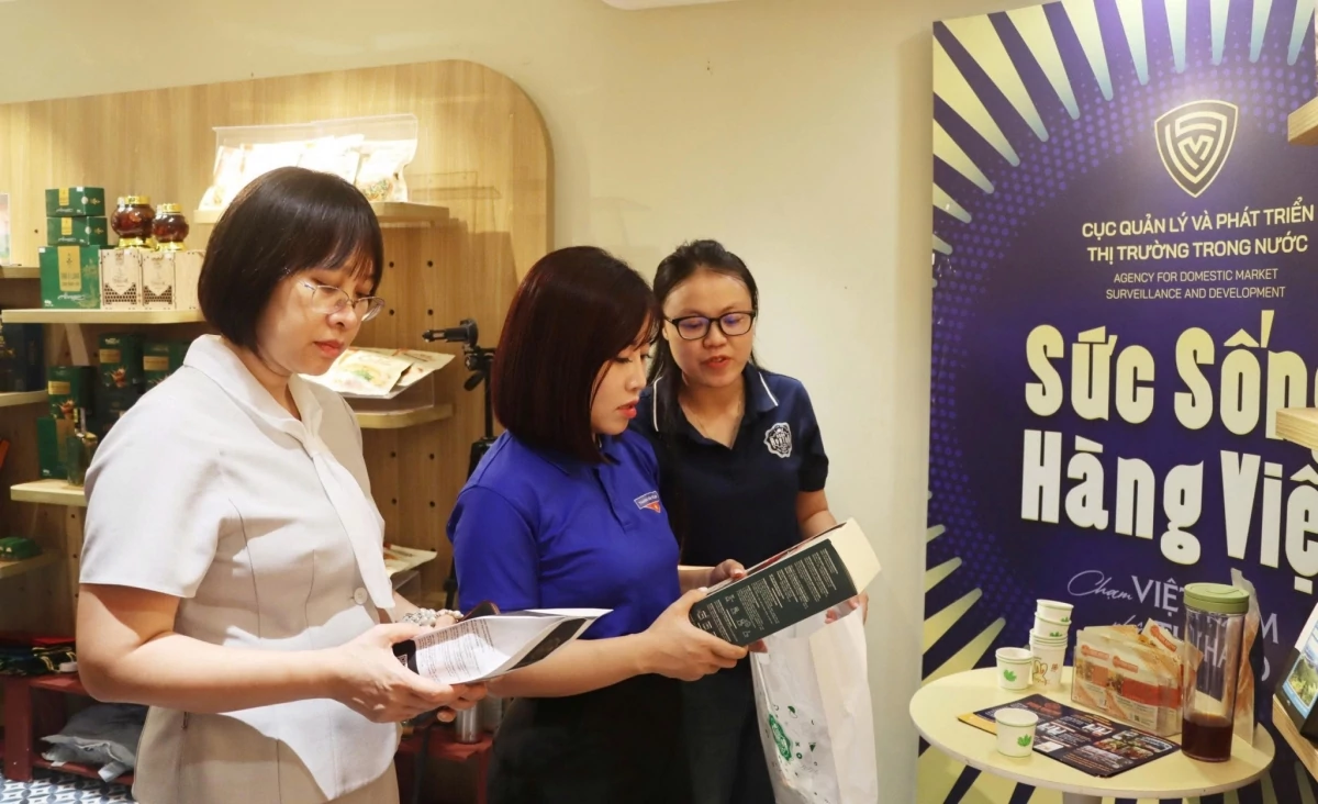 Hơn 60 đặc sản Gia Lai, Quảng Ngãi lên kệ chương trình Sức sống hàng Việt Hơn 60 đặc sản Gia Lai, Quảng Ngãi lên kệ chương trình Sức sống hàng Việt