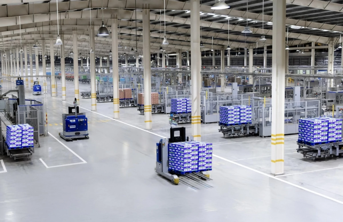 Từ nhà máy đến cộng đồng: Khi phát triển bền vững không dừng lại sau cánh cổng Từ nhà máy đến cộng đồng: Khi phát triển bền vững không dừng lại sau cánh cổng
