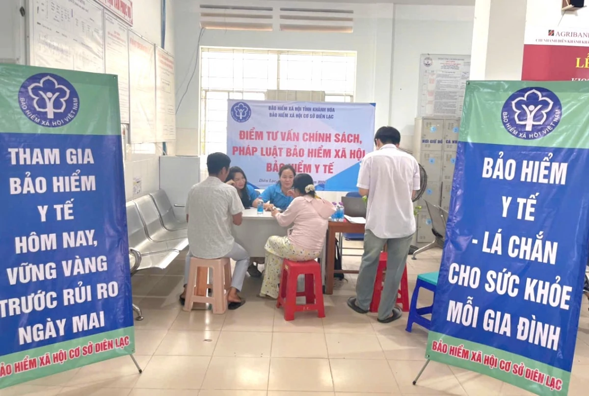Khánh Hòa sẽ phối hợp liên ngành kiểm tra 12 doanh nghiệp chậm đóng bảo hiểm xã hội