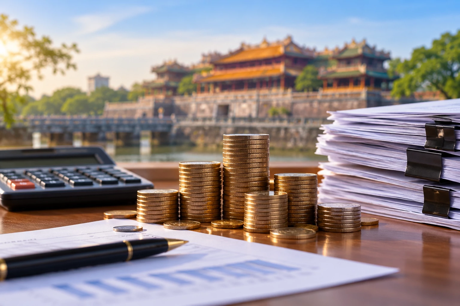 Thuế TP Huế công khai 85 người nộp thuế nợ hơn 353 tỷ đồng