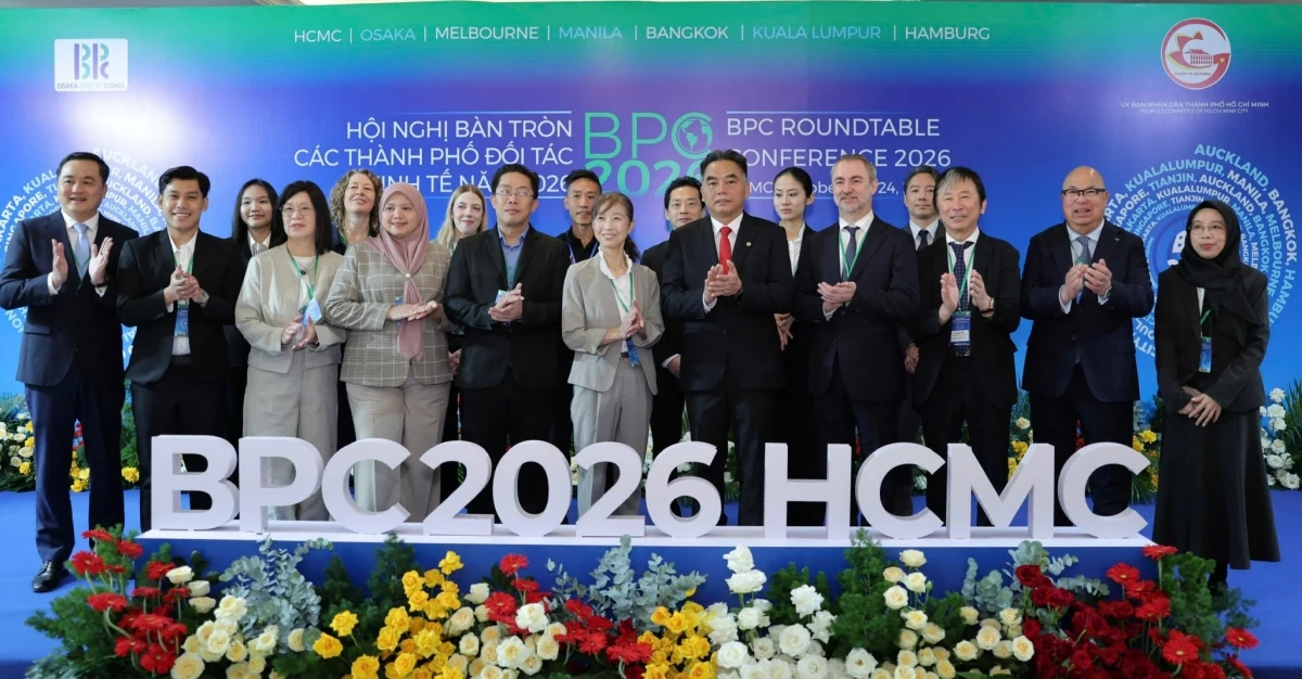 Doanh nghiệp TP. Hồ Chí Minh kết nối phát triển bền vững