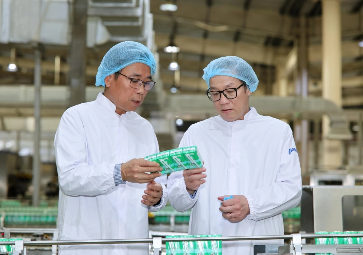 Vinamilk Từ nhà máy đến cộng đồng: Khi phát triển bền vững không dừng lại sau cánh cổng