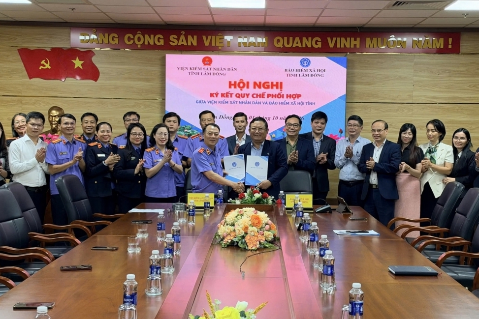 Lâm Đồng: 158 doanh nghiệp nợ bảo hiểm xã hội gần 100 tỷ đồng