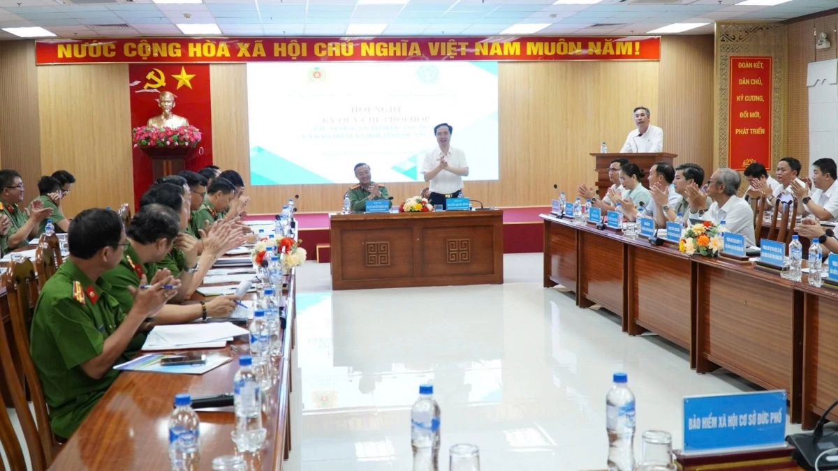 Quảng Ngãi: Liên ngành vào cuộc, xử lý nghiêm hành vi trốn đóng bảo hiểm xã hội