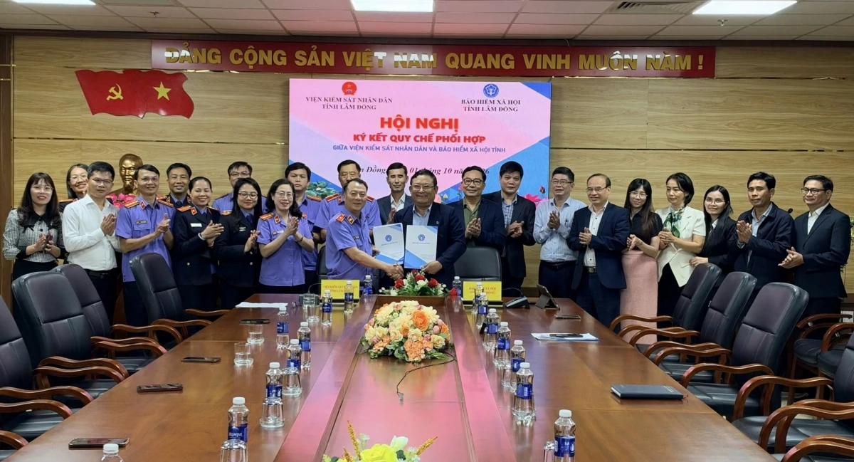 Lâm Đồng: 158 doanh nghiệp nợ bảo hiểm xã hội gần 100 tỷ đồng