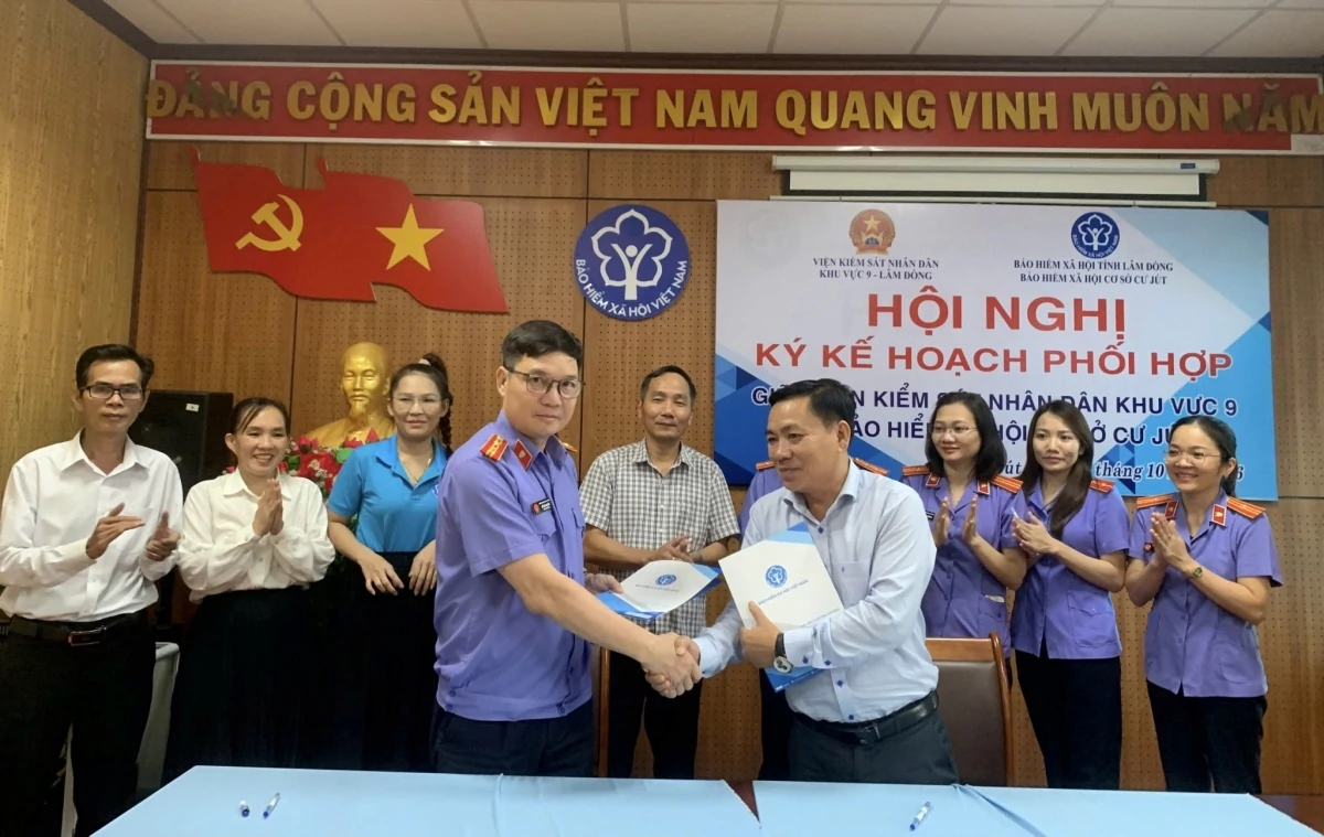 Lâm Đồng: 158 doanh nghiệp nợ bảo hiểm xã hội gần 100 tỷ đồng